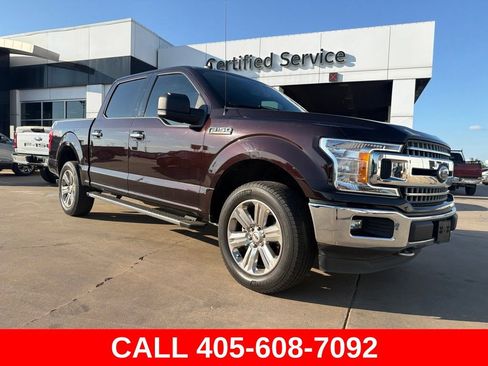 Used 2019 Ford F150 XLT w/ Equipment Group 302A Luxury AWD/4WD image 20