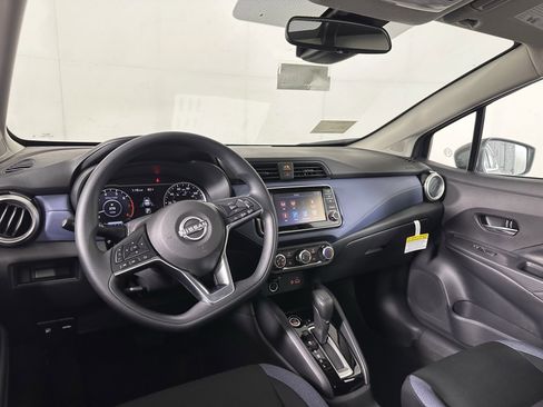 New 2025 Nissan Versa SV w/ Trunk Package image 34