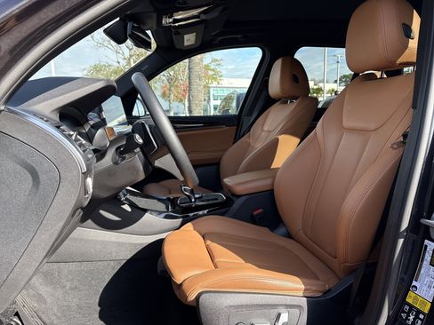 Certified 2024 BMW X3 xDrive30i image 16