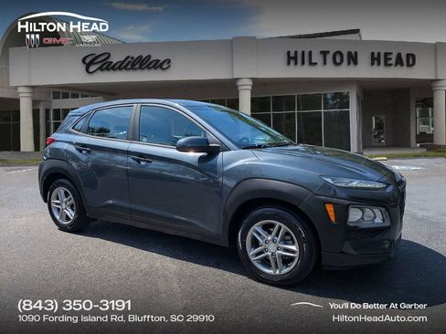 Used 2019 Hyundai Kona SE FWD image 1