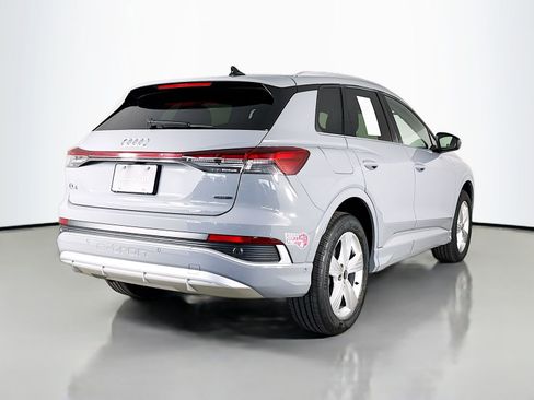 Certified 2024 Audi Q4 e-tron Premium Plus image 7