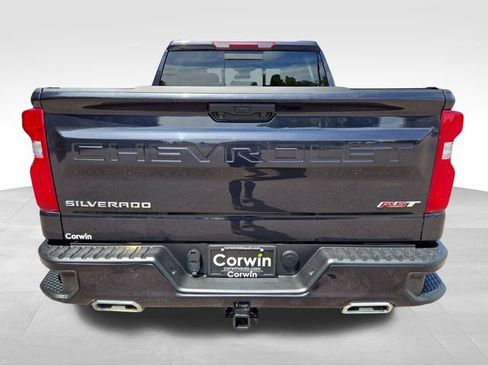 Used 2022 Chevrolet Silverado 1500 RST AWD/4WD image 11