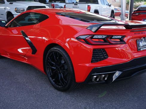 Used 2024 Chevrolet Corvette Stingray Preferred Cpe w/ 2LT RWD image 5