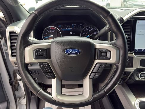Used 2022 Ford F350 Lariat w/ Lariat Ultimate Package AWD/4WD image 14