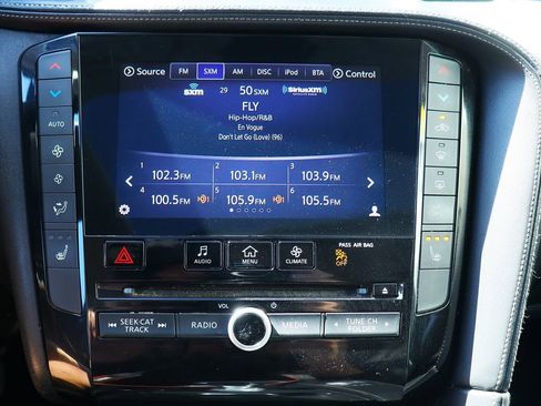 Used 2019 INFINITI QX50 Luxe w/ Cargo Package image 48