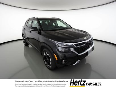 Used 2025 Kia Seltos S