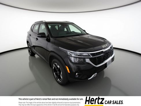 Used 2025 Kia Seltos S image 1