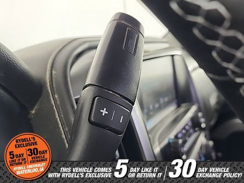 Certified 2017 Chevrolet Silverado 2500 LTZ w/ Duramax Plus Package image 26