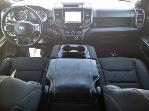 Certified 2025 RAM 1500 Tradesman AWD/4WD image 33