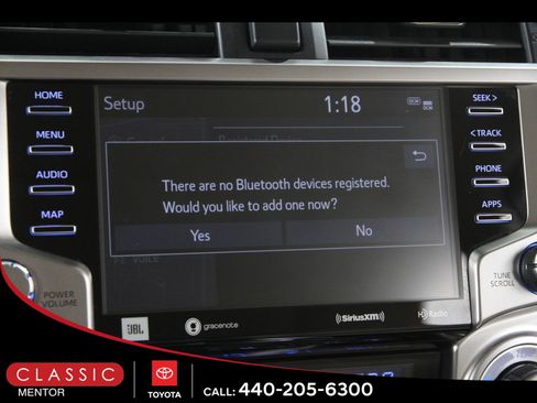 Certified 2023 Toyota 4Runner Limited image 12