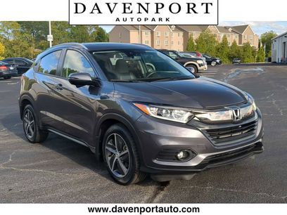 Used 2022 Honda HR-V EX-L