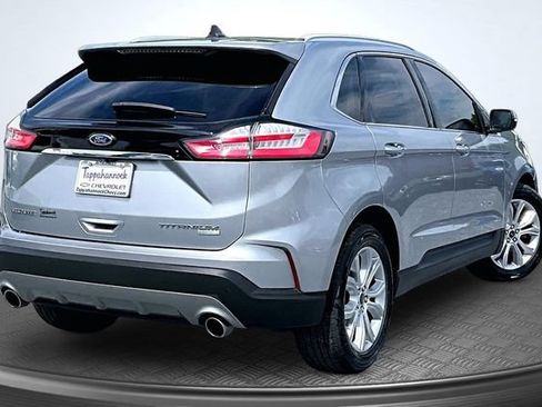 Used 2020 Ford Edge Titanium FWD image 6