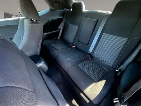 Used 2023 Dodge Challenger SXT w/ Blacktop Package RWD image 22