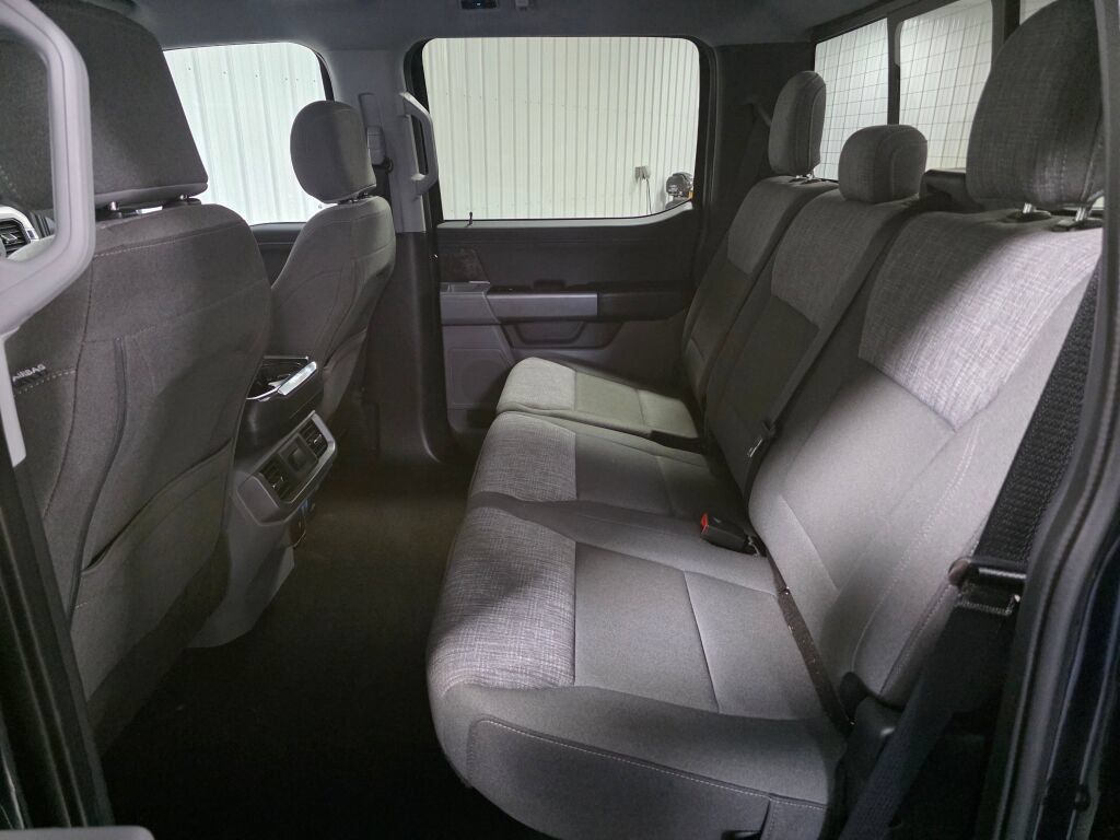 Used 2021 Ford F150 XLT w/ Equipment Group 302A High AWD/4WD image 10