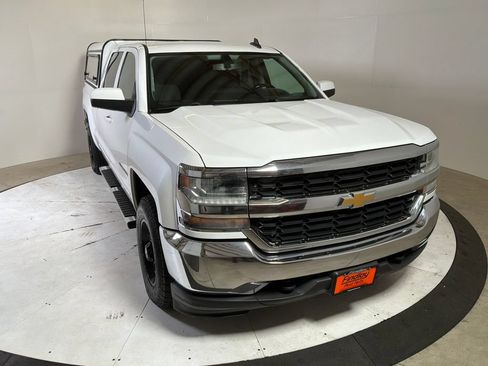 Used 2016 Chevrolet Silverado 1500 LT w/ Trailering Package AWD/4WD image 1