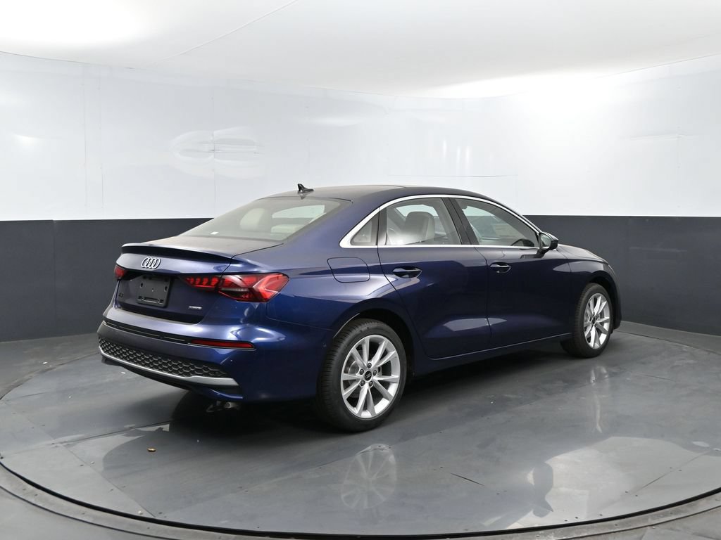 New 2026 Audi A3 2.0T Premium Plus AWD/4WD image 22