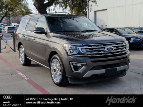 Used 2019 Ford Expedition Limited w/ Equipment Group 302A image 1