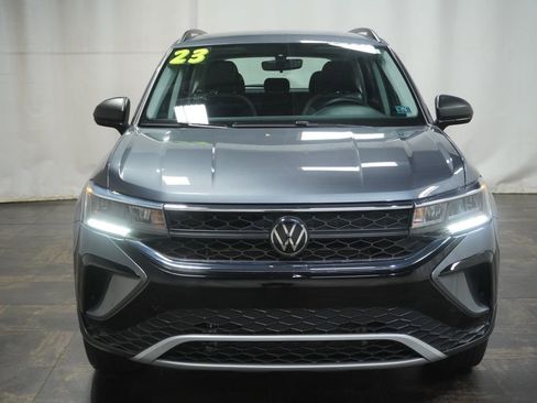 Used 2023 Volkswagen Taos S AWD/4WD image 7