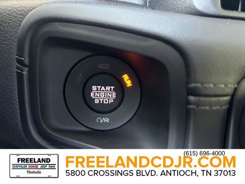 New 2025 Jeep Gladiator Mojave w/ Convenience Group image 14