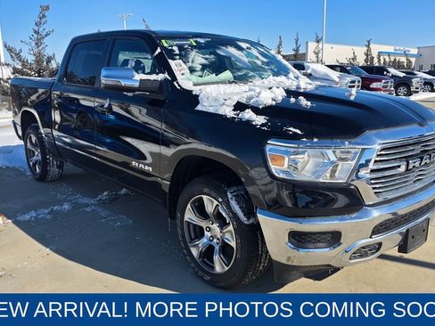 Used 2023 RAM 1500 Laramie image 7