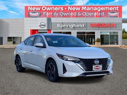 New 2025 Nissan Sentra SV w/ All-Weather Package