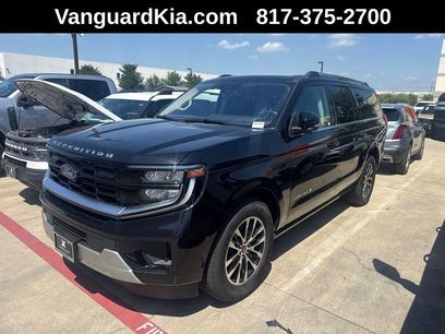 Used 2025 Ford Expedition Max Platinum