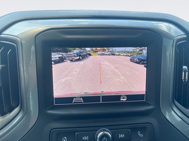 Used 2025 Chevrolet Silverado 1500 Custom Trail Boss AWD/4WD image 17