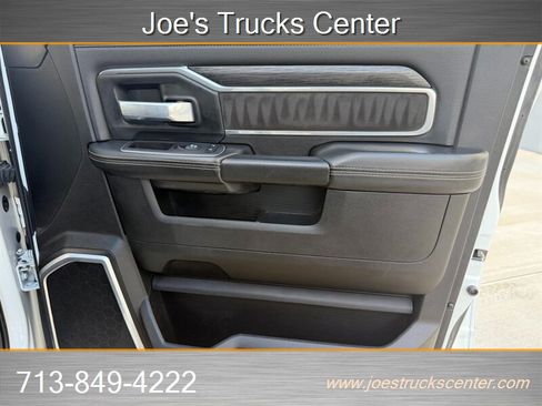 Used 2023 RAM 2500 Laramie AWD/4WD image 23