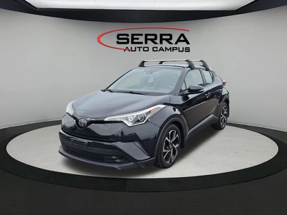 Used 2018 Toyota C-HR XLE