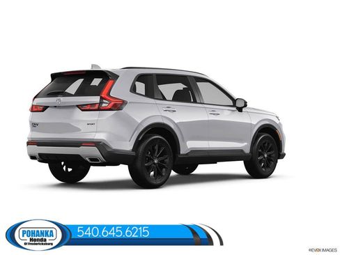 New 2026 Honda CR-V Sport-L image 3