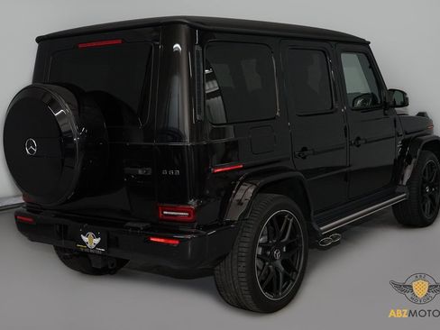 Used 2026 Mercedes-Benz G 63 AMG 4MATIC image 6