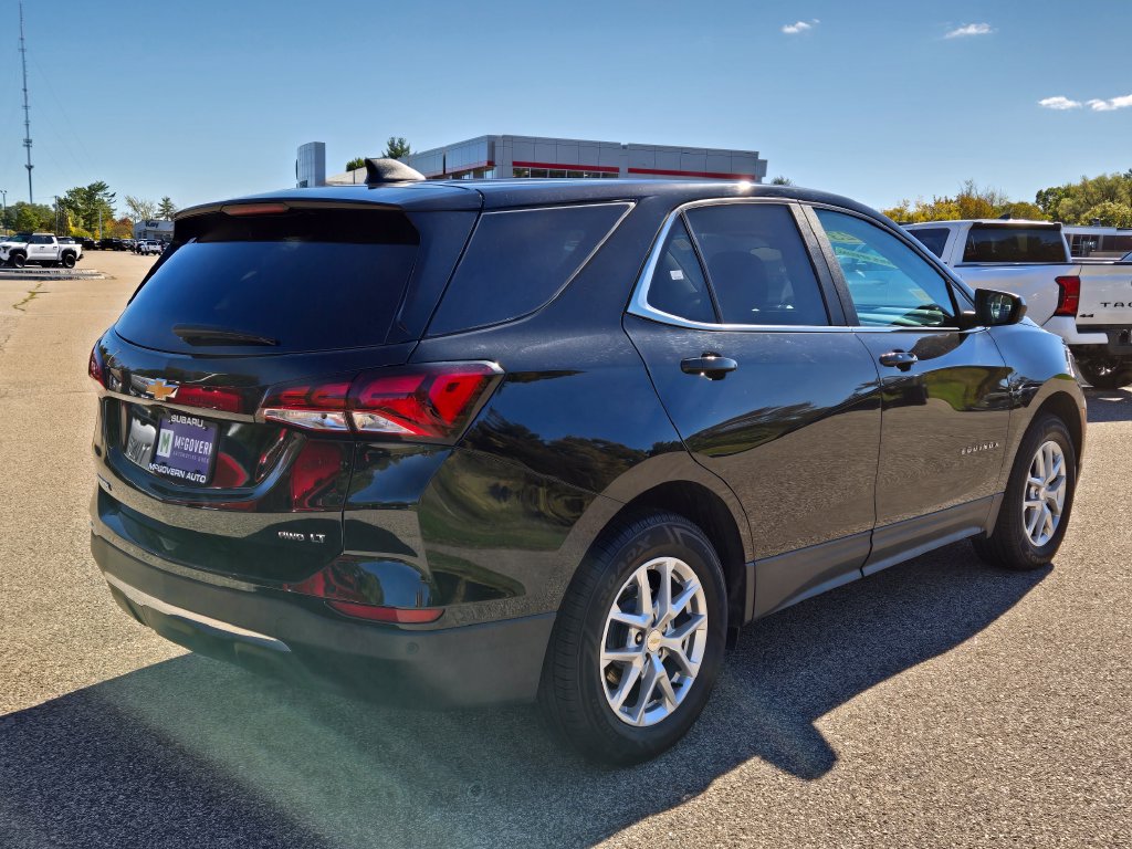 Used 2023 Chevrolet Equinox LT AWD/4WD image 6