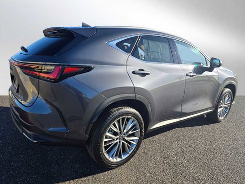 New 2026 Lexus NX 350 AWD w/ Luxury Package image 3