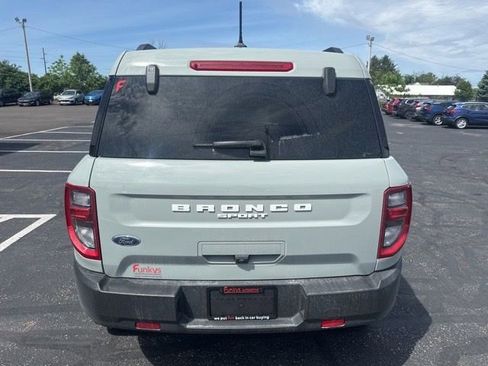 Used 2024 Ford Bronco Sport Big Bend AWD/4WD image 4