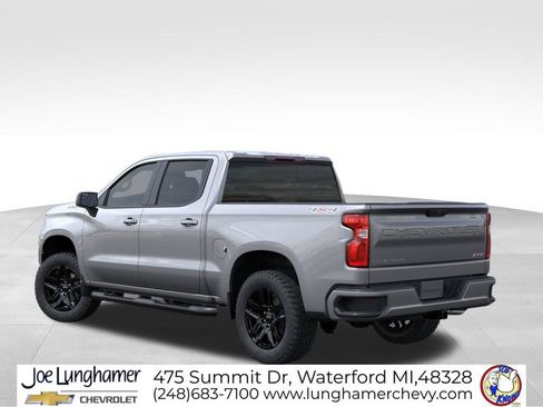 New 2026 Chevrolet Silverado 1500 RST w/ RST Select Package AWD/4WD image 3