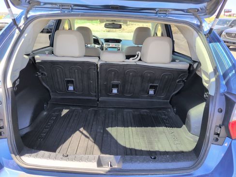 Used 2016 Subaru Crosstrek 2.0i Limited AWD/4WD image 10