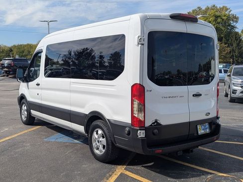 Used 2019 Ford Transit 350 XLT image 5