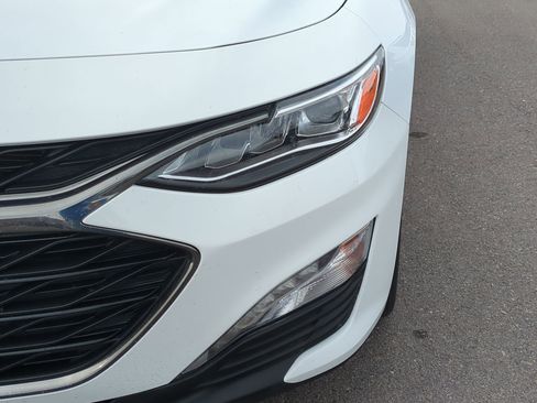 Used 2023 Chevrolet Malibu LT w/ Driver Confidence Package image 12