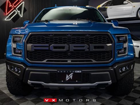 Used 2019 Ford F150 Raptor w/ Equipment Group 802A Luxury image 4