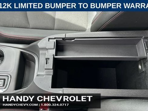 Certified 2024 Chevrolet Equinox RS w/ LPO, Floor Liner Package AWD/4WD image 31
