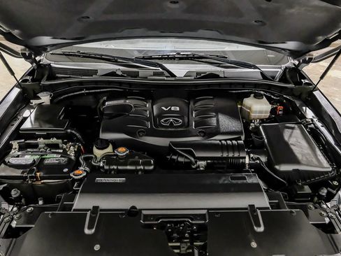 Used 2018 INFINITI QX80 2WD w/ Driver Assistance Package image 43