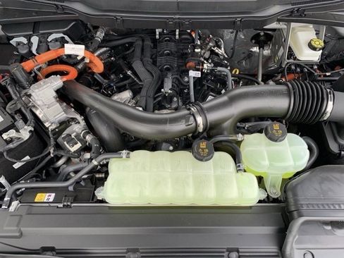 New 2025 Ford F150 XLT w/ Equipment Group 302A MID image 15