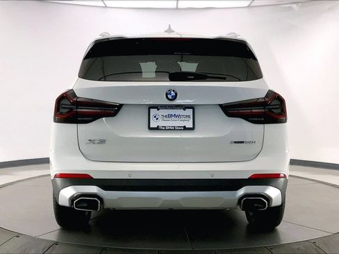 Certified 2023 BMW X3 xDrive30i AWD/4WD image 3