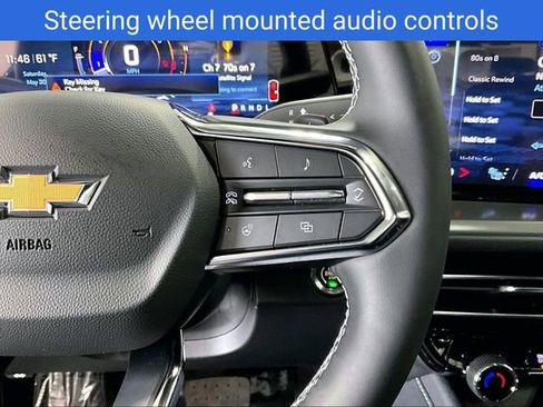Certified 2026 Chevrolet Traverse LT w/ Driver Confidence Package AWD/4WD image 16