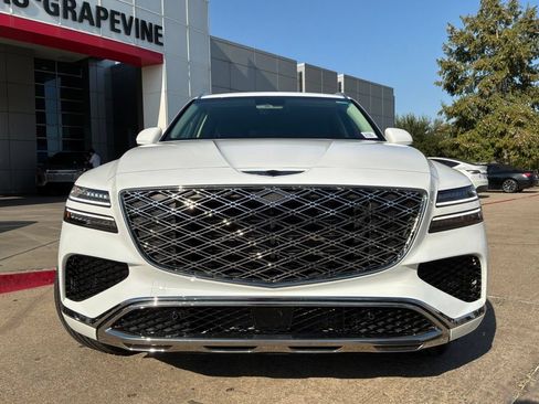 Used 2026 Genesis GV80 2.5T AWD/4WD image 3