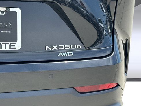 Used 2025 Lexus NX 350h AWD w/ Accessory Package (A2) image 21