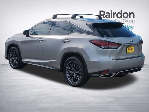 Used 2021 Lexus RX 350 F Sport w/ Cold Area Package (CT) AWD/4WD image 5