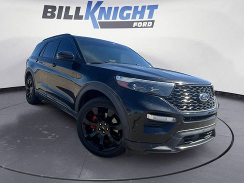 Used 2020 Ford Explorer ST w/ ST High-Performance Pack image 7