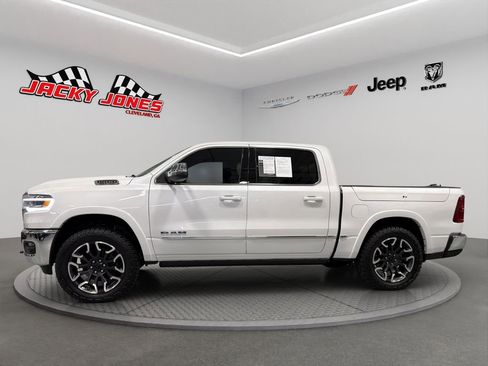 Used 2025 RAM 1500 Limited image 3
