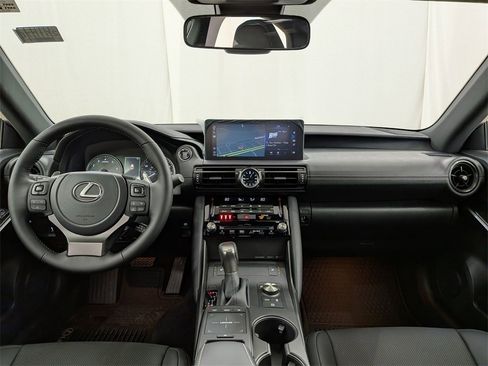 New 2025 Lexus IS 350 F Sport image 17